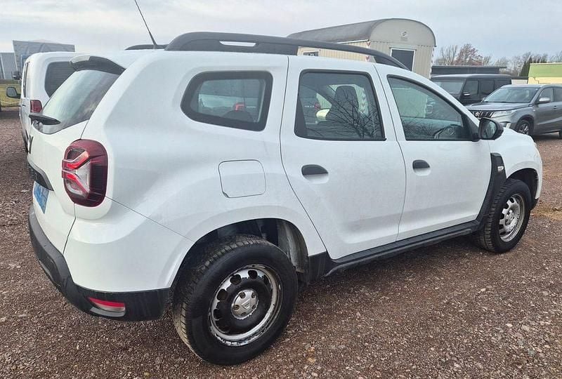 Gebraucht Dacia Duster Essentiel 101 PS (74 kW) 2021 Weiß SUV