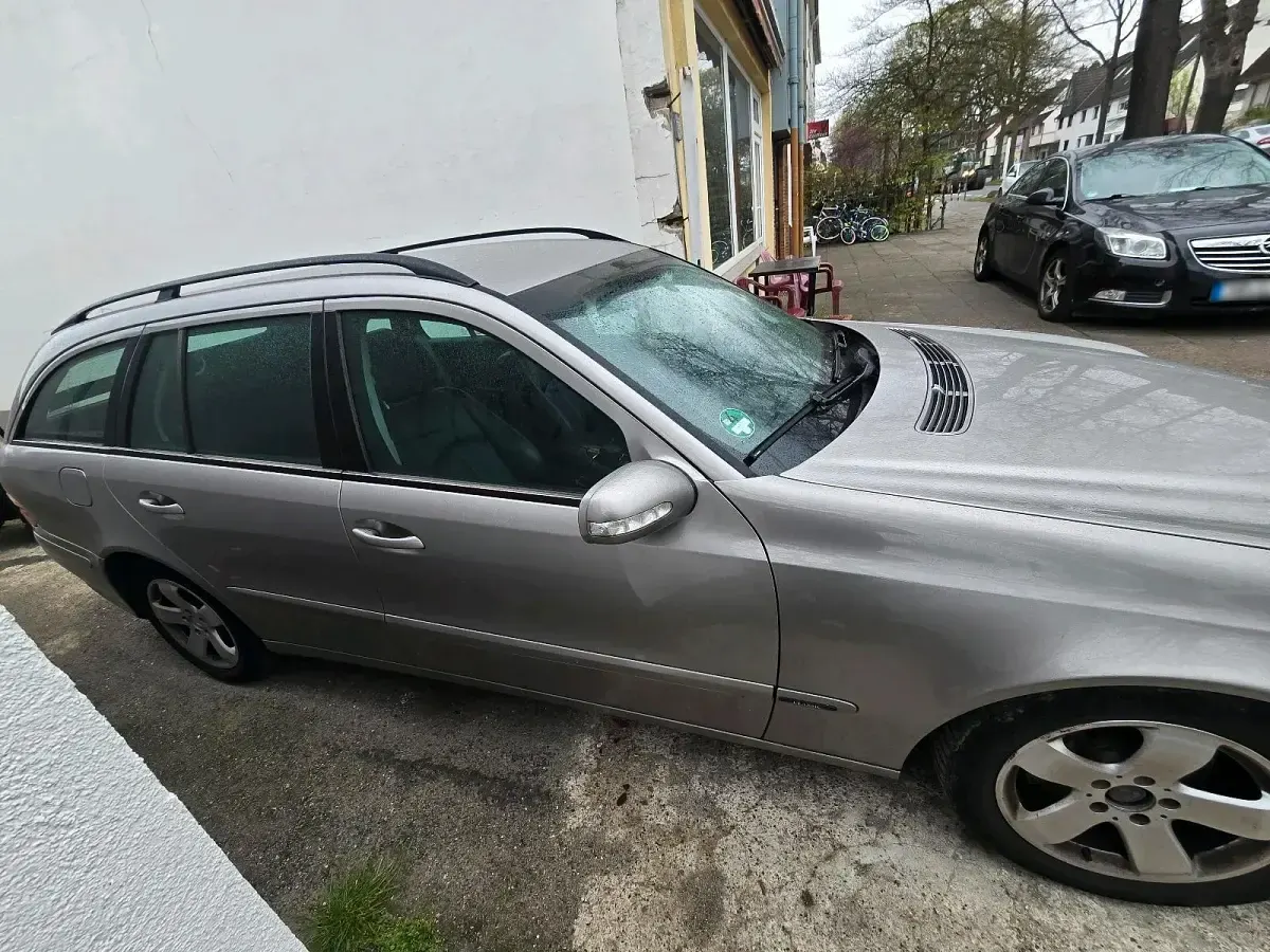 Brugt Mercedes E280 177 HK (130 kW) 2005 Stationcar