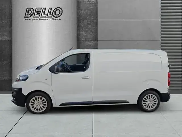 Gebraucht Opel Vivaro-e Combi Edition 120 PS (88 kW) 2019 Weiß Van / Kleinbus