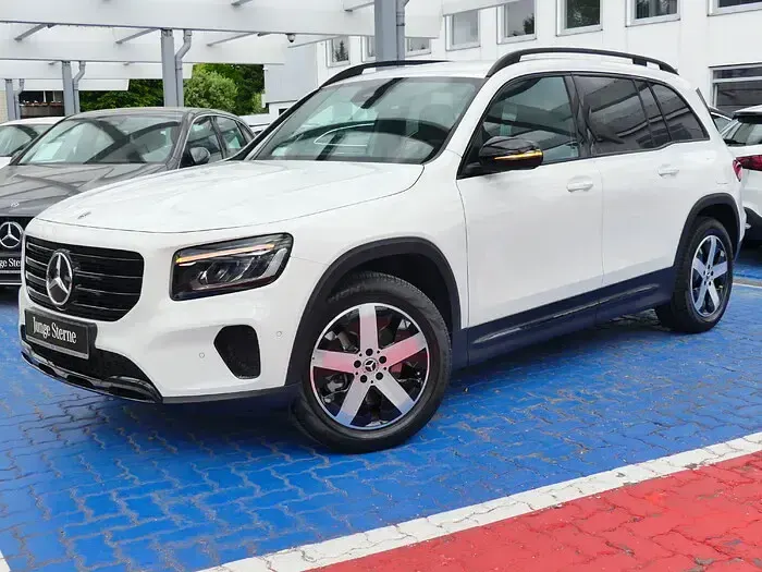 Używany Mercedes GLB220 Progressive 190 KM (139 kW) 2025 SUV