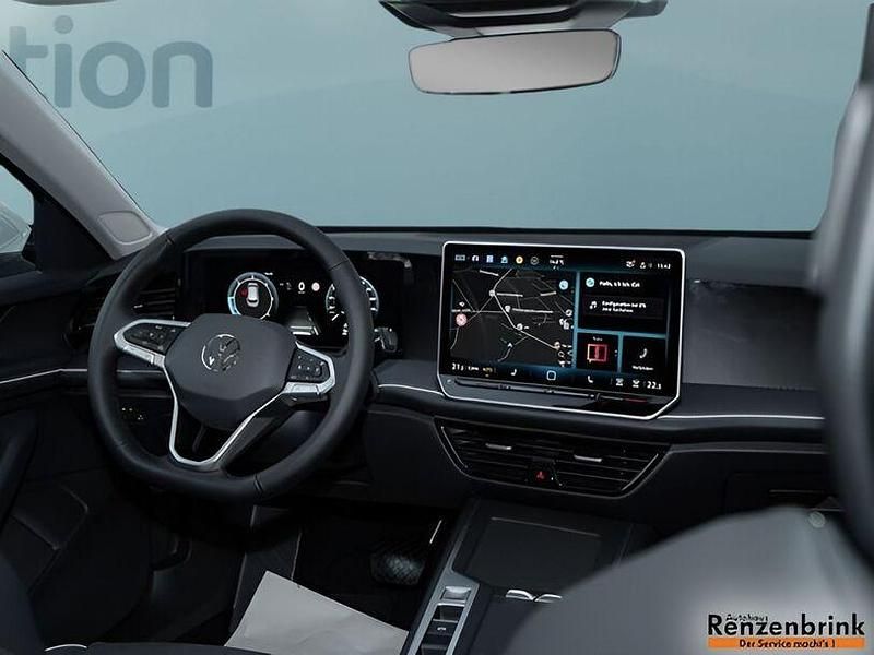 Gebraucht VW Passat 150 PS (110 kW) 2025 Weiss Kombi