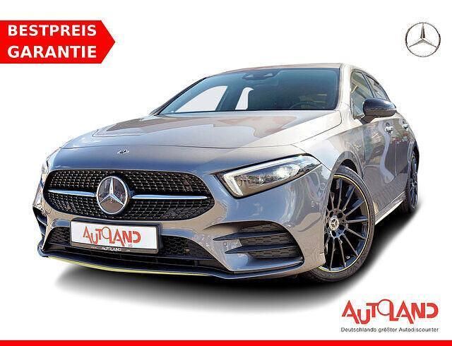 Andere Gebraucht 2019 Mercedes A250 AMG line Limousine | 27.990 € (Fairer Preis) - Bild 1/4