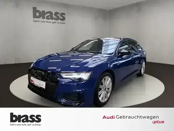 Gebraucht Audi A6 Ambiente 367 PS (269 kW) 2025 Kombi