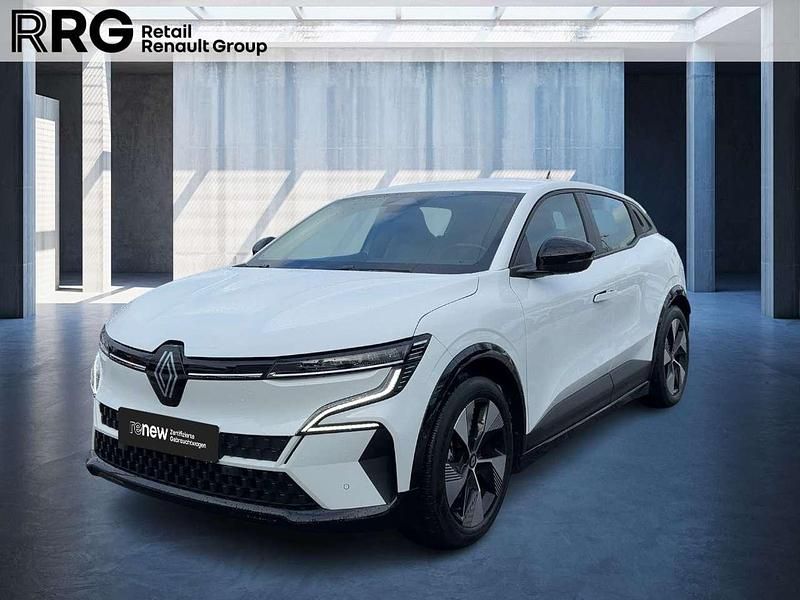Gebraucht Renault Megane E-Tech Equilibre 160 kW (218 PS) 2022 Weiß Limousine