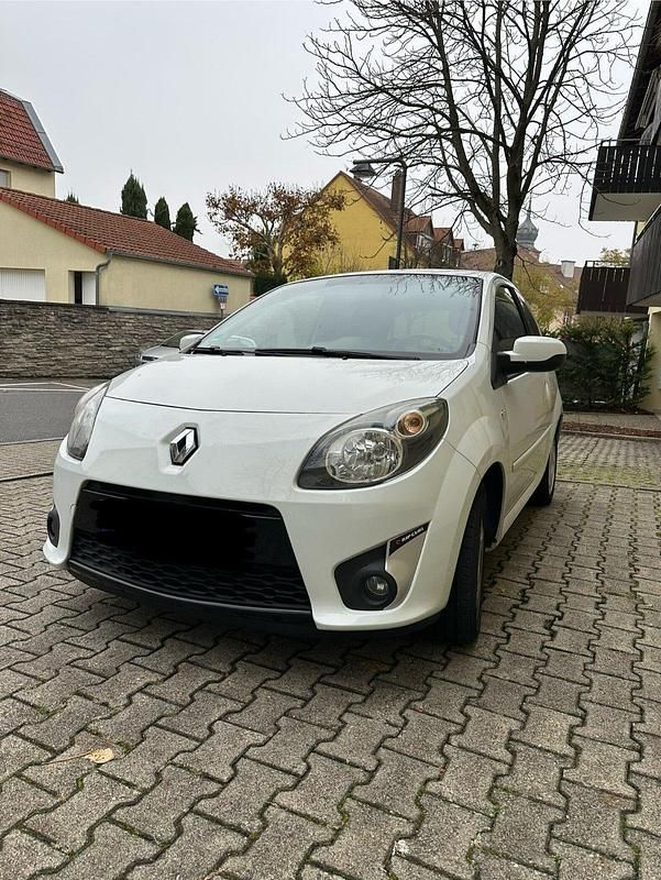 Gebraucht Renault Twingo Rip Curl 76 PS (55 kW) 2010 Weiß Kleinwagen