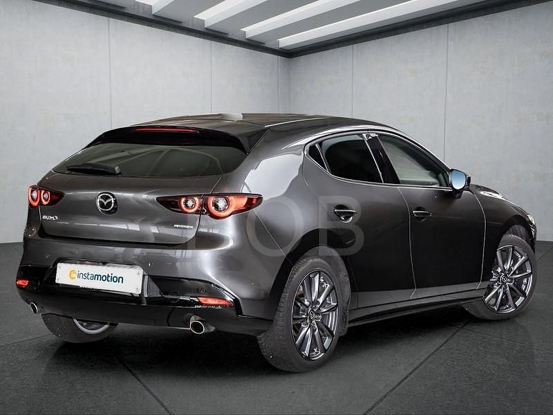 Gebraucht Mazda 3 140 PS (102 kW) 2025 Grau Limousine