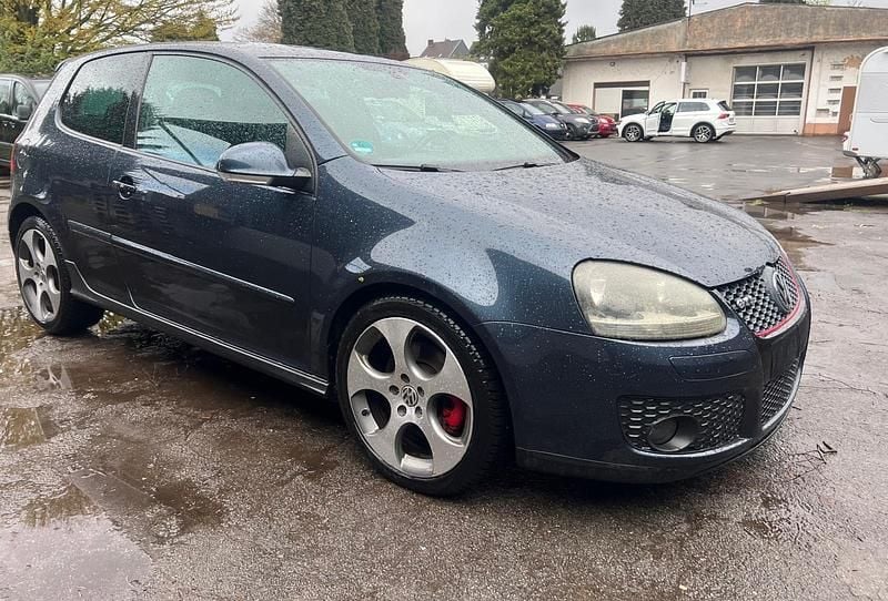 Gebraucht VW Golf GTI 200 PS (147 kW) 2006 Grau Coupé