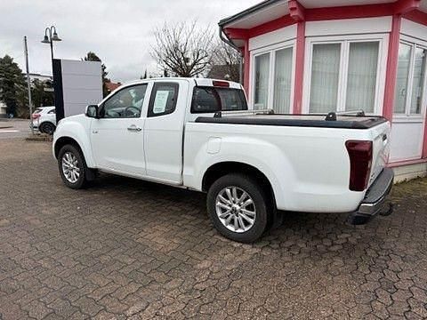 Gebraucht Isuzu D-Max 163 PS (119 kW) 2020 Weiß SUV