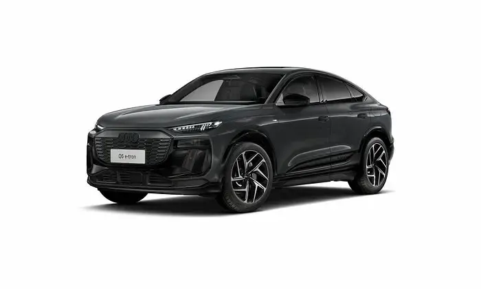 Gebraucht Audi Q6 Sportback e-tron Ambiente 284 kW (387 PS) 2025 SUV