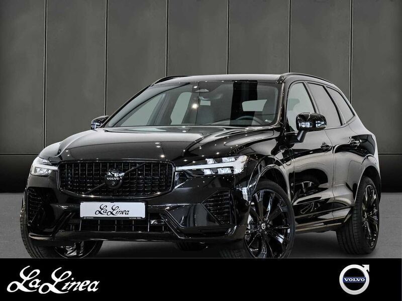 Schwarz Gebraucht 2024 Volvo XC60 Plus SUV | 54.860 € (Fairer Preis) - Bild 1/3
