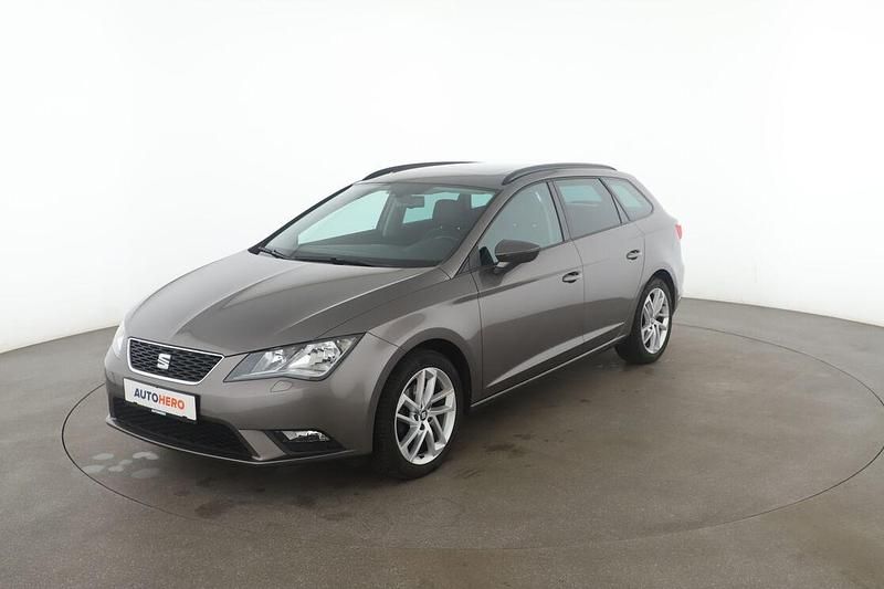 Grau Gebraucht 2015 Seat Leon Style Kombi | 11.980 € (Fairer Preis) - Bild 1/3