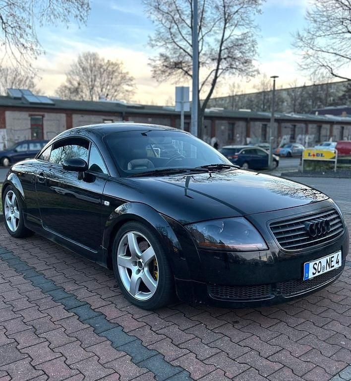 Gebraucht Audi TT Sport 179 PS (131 kW) 1999 Schwarz Coupé