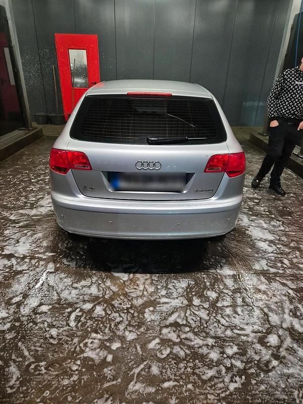 Second-hand Audi A3 170 CP (125 kW) 2007 Argintiu Hatchback