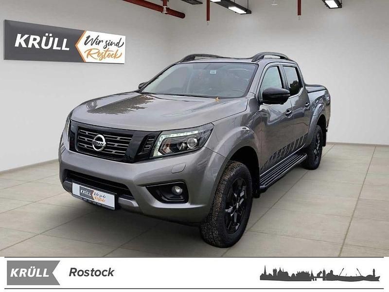 Grau Gebraucht 2021 Nissan Navara N-Guard Abholung | 28.990 € (Fairer Preis) - Bild 1/4