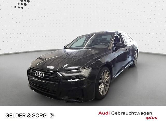 Vesuvgrau metallic Gebraucht 2020 Audi A6 Sport Limousine | 36.980 € (Guter Preis) - Bild 1/1