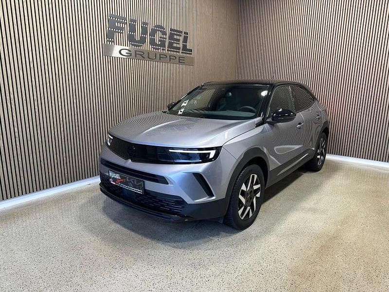 Gebraucht Opel Mokka 131 PS (96 kW) 2024 Lack grau artense/typ aussenverkleidung metalliclackierung SUV