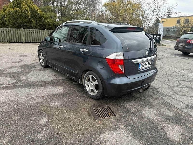 Gebraucht Honda FR-V Executive 150 PS (110 kW) 2006 Grau Van / Kleinbus