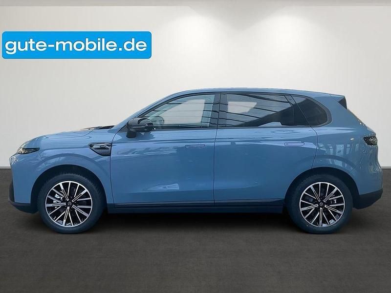 Neu Leapmotor B10 160 kW (218 PS) 2026 Blau SUV