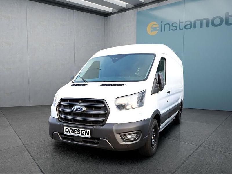 Usata Ford Transit 131 CV (96 kW) 2025 Bianco Berlina