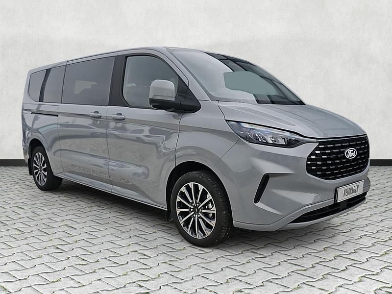 Neu Ford Tourneo Custom Titanium X 2025 Greymatter Van
