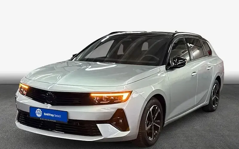 Gebraucht Opel Astra 131 PS (96 kW) 2025 Kleinwagen