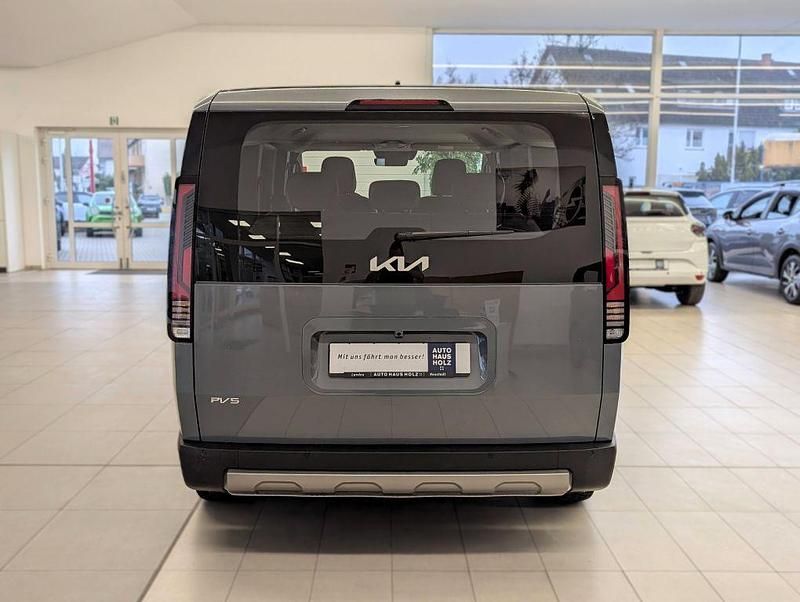 Neu Kia PV5 Comfort 119 kW (163 PS) 2026 Lakehouse grau Van / Kleinbus