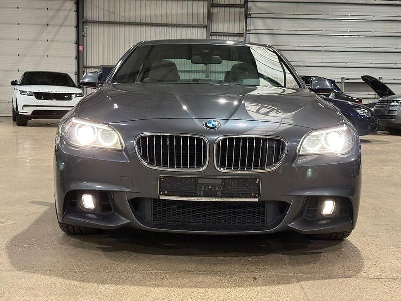 Gebraucht BMW 550 Performance 449 PS (330 kW) 2015 Grau Limousine