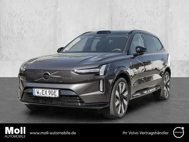 Grau Gebraucht 2025 Volvo EX90 Ultra SUV | 94.600 € (Etwas zu teuer) - Bild 1/4