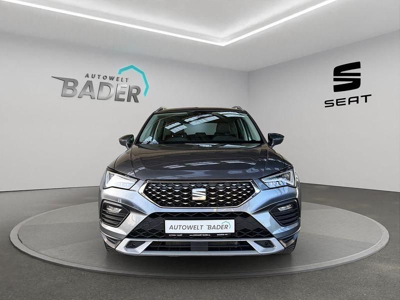 Gebraucht Seat Ateca Xperience 150 PS (110 kW) 2025 Grau SUV