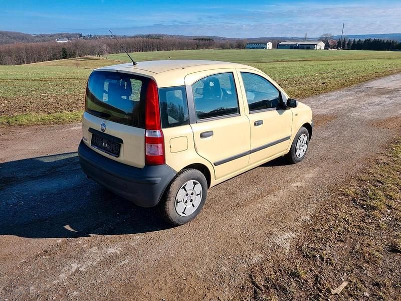 Gebraucht Fiat Panda 55 PS (40 kW) 2009 Kleinwagen