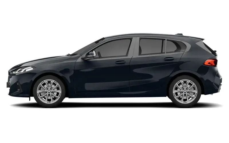 Blau Gebraucht 2025 BMW 120 Efficient Dynamics Kleinwagen | 36.880 € (Fairer Preis) - Bild 1/3