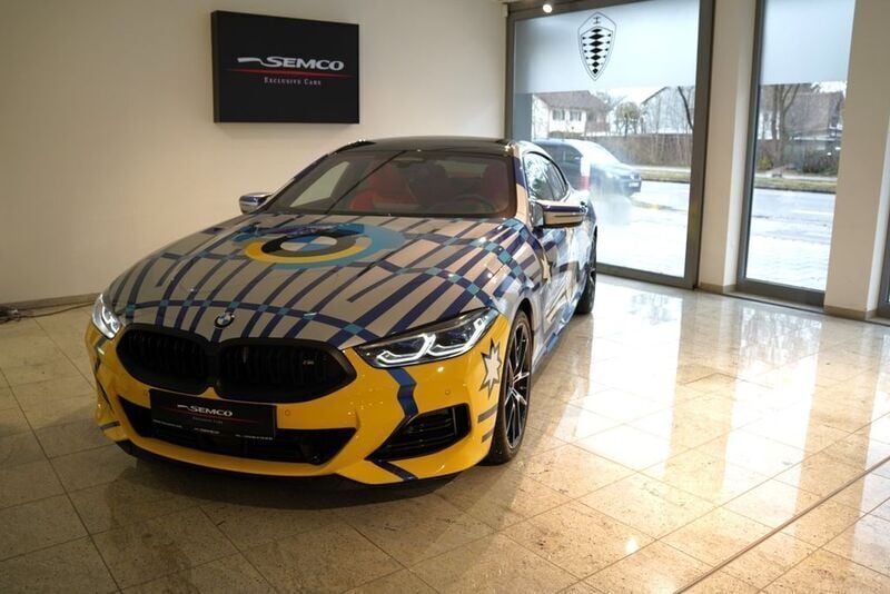 Neu 2025 BMW M850 Performance Coupé | 336.770 € - Bild 1/4
