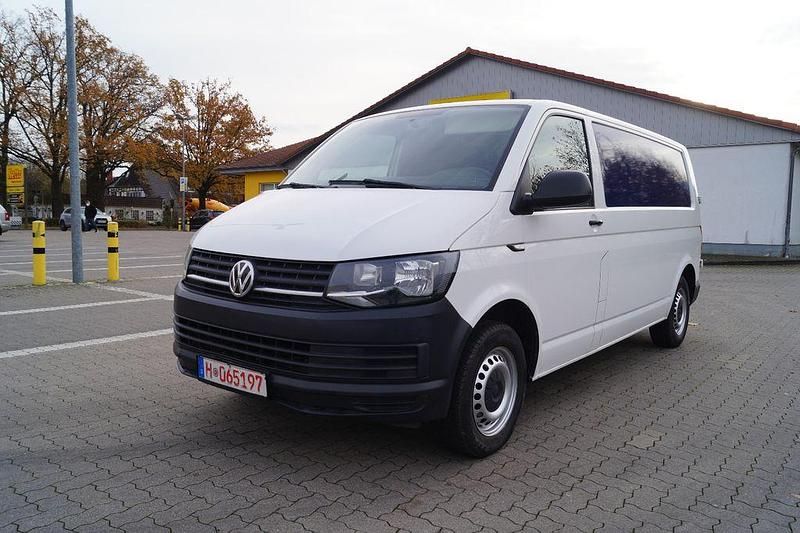 Weiß Gebraucht 2016 VW Transporter Van | 9.980 € (Superpreis) - Bild 1/4