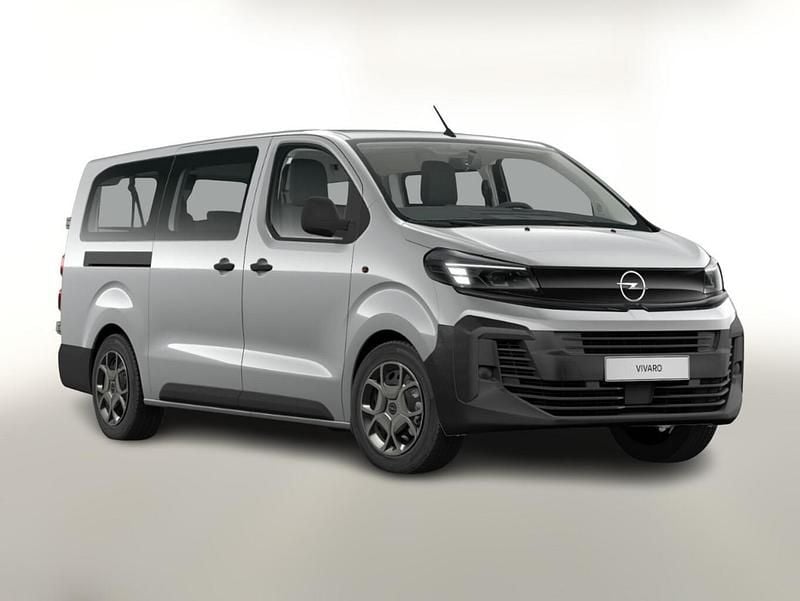 Kontrast grau metallic Neu 2025 Opel Vivaro Van | 37.924 € (Fairer Preis) - Bild 1/4