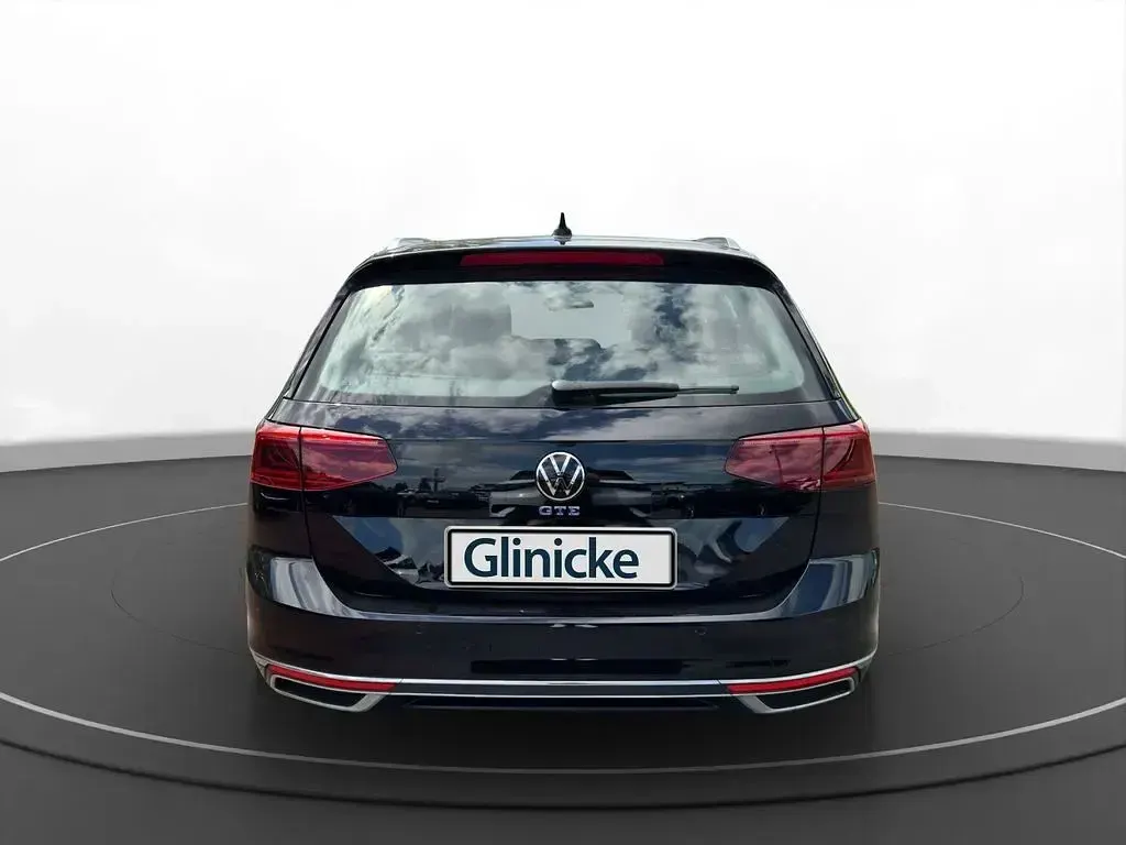 Gebraucht VW Passat GTE 218 PS (160 kW) 2022 Schwarz Kombi