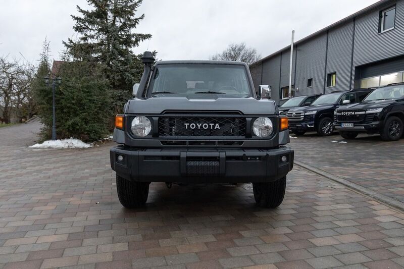 Gebraucht Toyota Land Cruiser 272 PS (200 kW) 2024 SUV