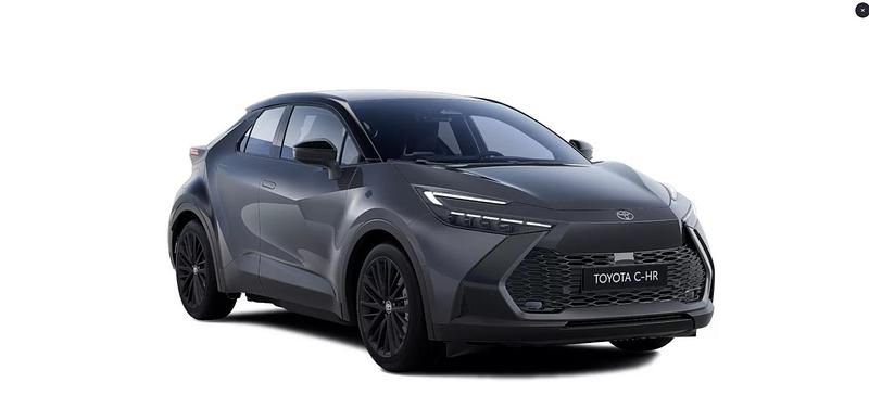 Neu Toyota C-HR Team 223 PS (164 kW) 2025 Grey metallic (1g3)/ black (20 SUV