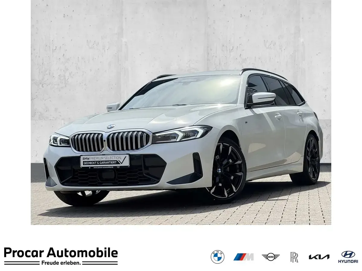 Gebraucht BMW 320 M Sport 190 PS (139 kW) 2025 Kombi