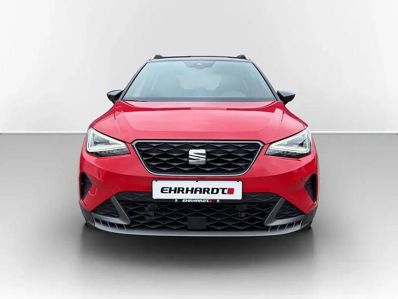 Gebraucht Seat Arona FR 110 PS (80 kW) 2024 Rot SUV