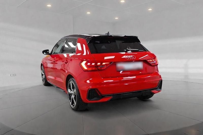 Gebraucht Audi A1 110 PS (80 kW) 2020 Rot SUV