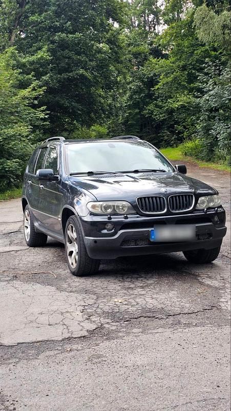 Gebraucht BMW X5 218 PS (160 kW) 2007 Andere farben SUV