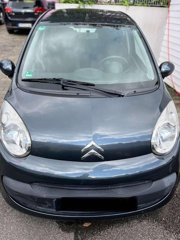 Schwarz Gebraucht 2008 Citroën C1 Style Kleinwagen | 5.000 € (Fairer Preis) - Bild 1/4