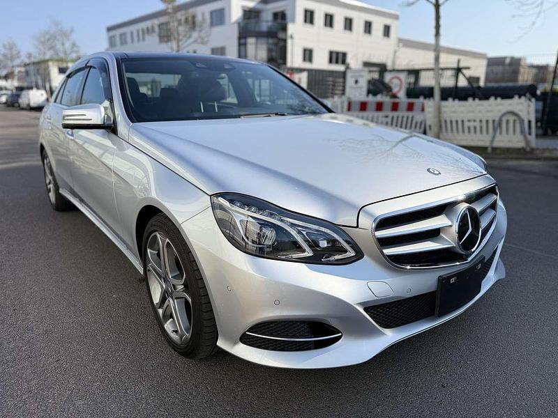Gebraucht Mercedes E400 333 PS (244 kW) 2014 Limousine