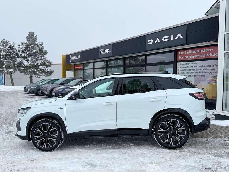 Gebraucht Renault Austral Esprit Alpine 158 PS (116 kW) 2026 Qnc perlmuttweiß SUV