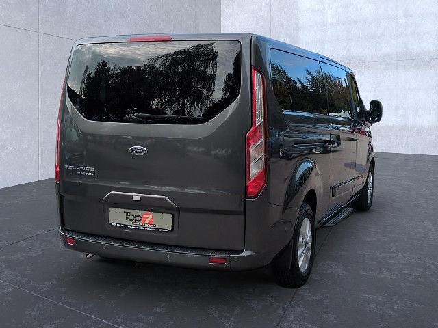 Gebraucht Ford Tourneo Titanium X 185 PS (136 kW) 2020 Grau Kombi