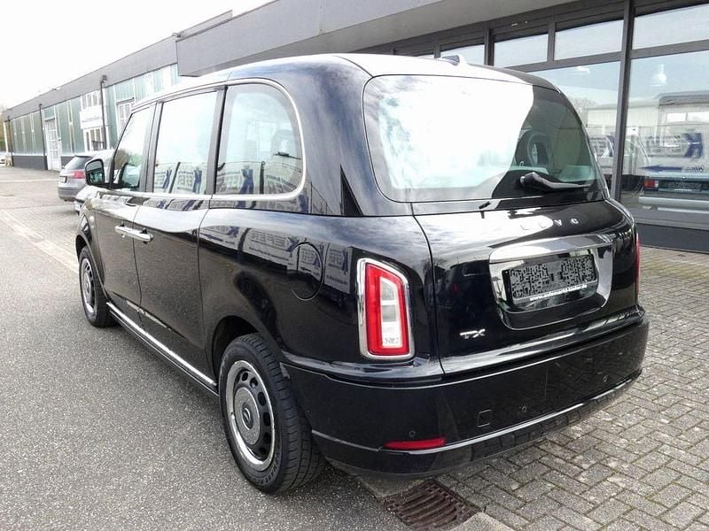 Gebraucht LEVC TX 150 PS (110 kW) 2020 Schwarz Limousine