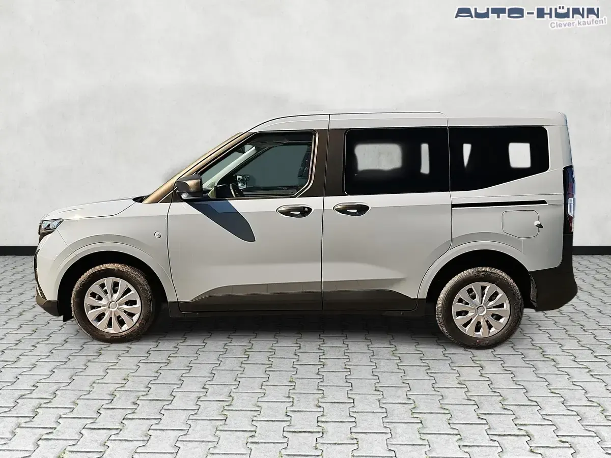 Neu Ford Tourneo Courier Trend 125 PS (91 kW) 2026 Cactus grey Van / Kleinbus