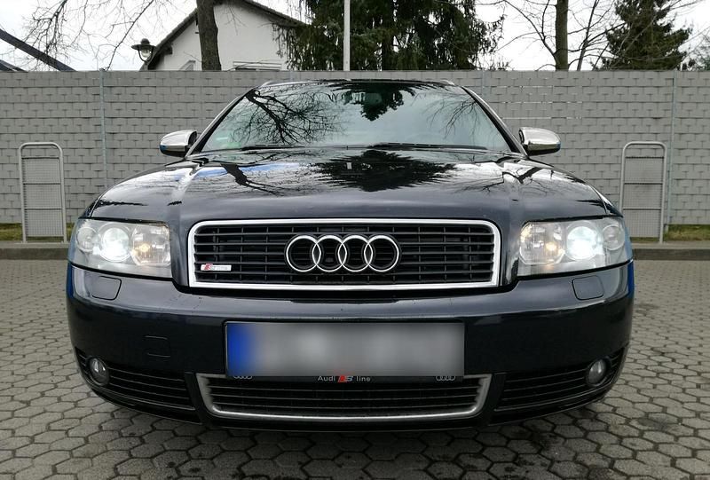 Gebraucht Audi A4 S-Line 170 PS (125 kW) 2005 Kombi