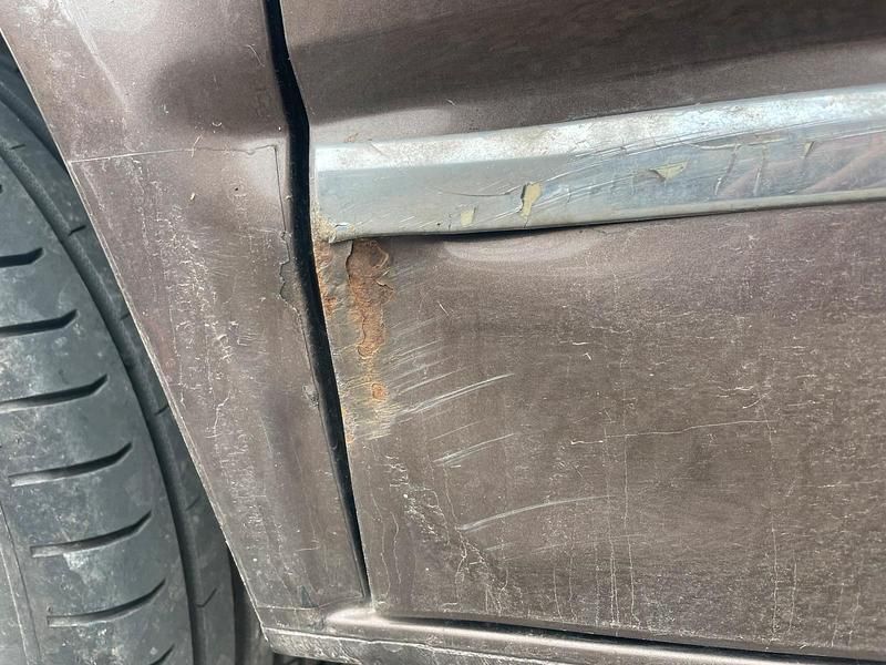 Usata VW T5 2010 Marrone Furgone