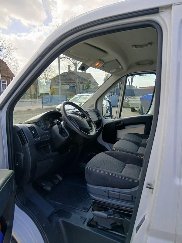 Gebraucht Fiat Ducato 135 PS (99 kW) 2016 Weiß Van